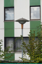 Deggendorf - Bahnhofstra�e (Privatgrundst�ck Pension Gaim)