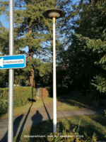 Berlin - Argentinische Allee (Krankenhausgel�nde)