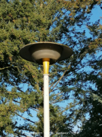 Berlin - Argentinische Allee (Krankenhausgel�nde)