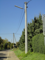 Heilbronn-Kirchhausen  -  Schlo�stra�e 