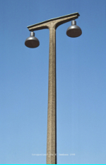 Berlin - Rossitter Platz (S-Bahnhof Olympia-Stadion)