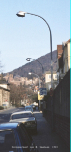 Heidelberg - Friedrich-Ebert-Anlage