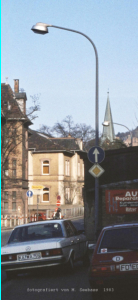 Heidelberg - Friedrich-Ebert-Anlage