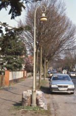 Berlin - Zehntwerderweg