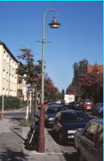 Berlin - Borkumer Stra�e