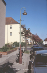 Berlin - Borkumer Stra�e