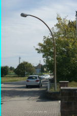 Waghusel - Bischof-von-Rammung-Strae