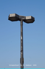 Berlin - Stadtautobahn (Abzweig Steglitz)