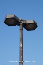 Berlin - Stadtautobahn (Abzweig Steglitz)