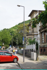 Heidelberg - Adenauerplatz