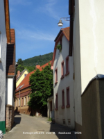 Heidelberg - Steckelgasse