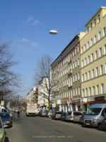 Berlin - Gotzkowskystrae