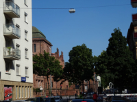 Mannheim - Moltkestrae