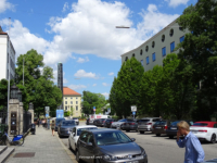 M�nchen - Max-Joseph-Stra�e