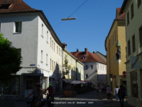 Regensburg- Oberm�nsterstra�e