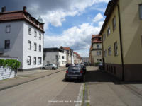 Schw�bisch Gm�nd - Wilhelmstra�e