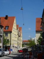 Ulm - Herrenkellergasse