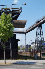 Dortmund - Industriegel�nde Phoenix-West