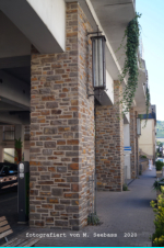 Oberwesel - Liebfrauenstra�e