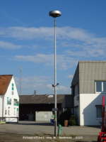 Plattling - Lagerhausstra�e (Firmengrundst�ck)