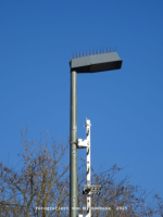 Berlin - Schleuse am Teltowkanal