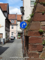 Michelstadt - H�fnergasse