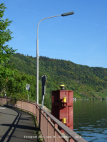 Mosel-Staustufe  Ellenz-Poltersdorf