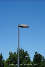 Cottbus - Kastanienallee (Parkplatz)