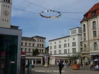 Erfurt - Willy-Brandt-Platz