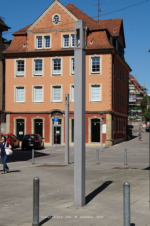 Schwbisch Gmnd - Kornhausstrae