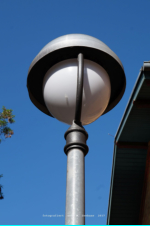 Berlin - Am S-Bahnhof Lichterfelde-West