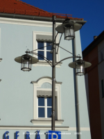 Deggendorf - Luitpoldplatz