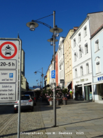 Deggendorf - Luitpoldplatz