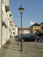 Frstenwalde - Rathausstrae