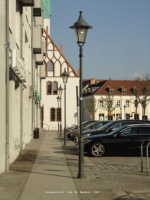 Frstenwalde - Rathausstrae