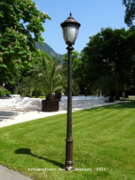 Bad Reichenhall - Kurpark
