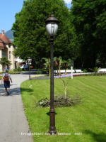 Bad Reichenhall - Kurpark