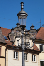 Schw�bisch Gm�nd - Marktplatz