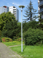 Berlin - M�hlenstra�e (Privatgel�nde)