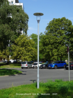 Berlin - M�hlenstra�e (Privatgel�nde)