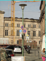 Berlin - Dorotheenstra�e