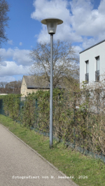Oranienburg - Fu�weg an der Havel