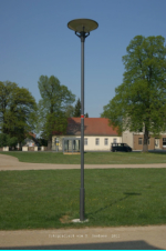 Neuhardenberg  Karl-Marx-Allee  