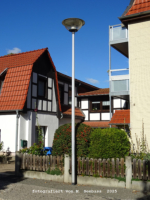 Quedlinburg - Beethovenstra�e