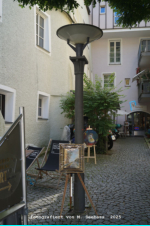 Passau - Fritz-Sch�ffer-Promenade
