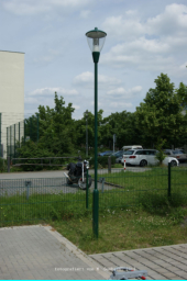 Berlin - Heinrich-B�ll-Stra�e (Parkplatz)