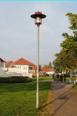 Rathenow - Platz der Jugend