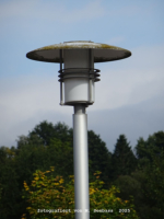 Bodenmais - Bodenmaiser Stra�e (Gel�nde Glashersteller Joska)