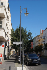 Berlin - Weitlingstrae
