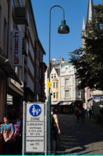 Aachen - Kleinmarschierstrae